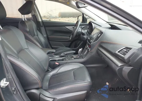 2021 Subaru Crosstrek Limited from USA, damaged, VIN JF2GTHMC8MH316117